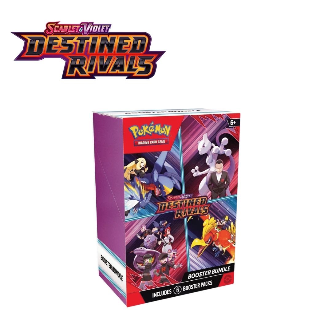 Pokémon TCG: SV10 Booster Bundle image 0