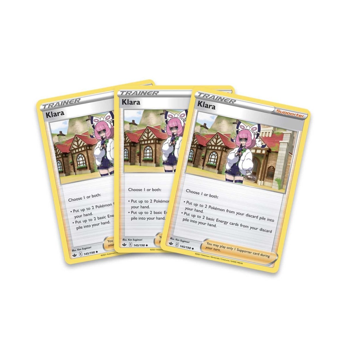 Pokémon TCG: Klara Premium Tournament Collection image 3