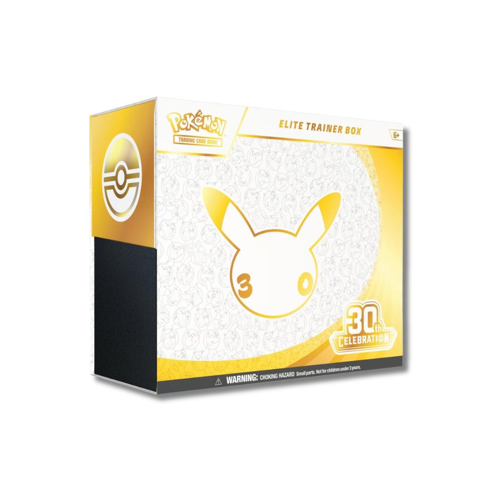 30th Celebration: Elite Trainer Box