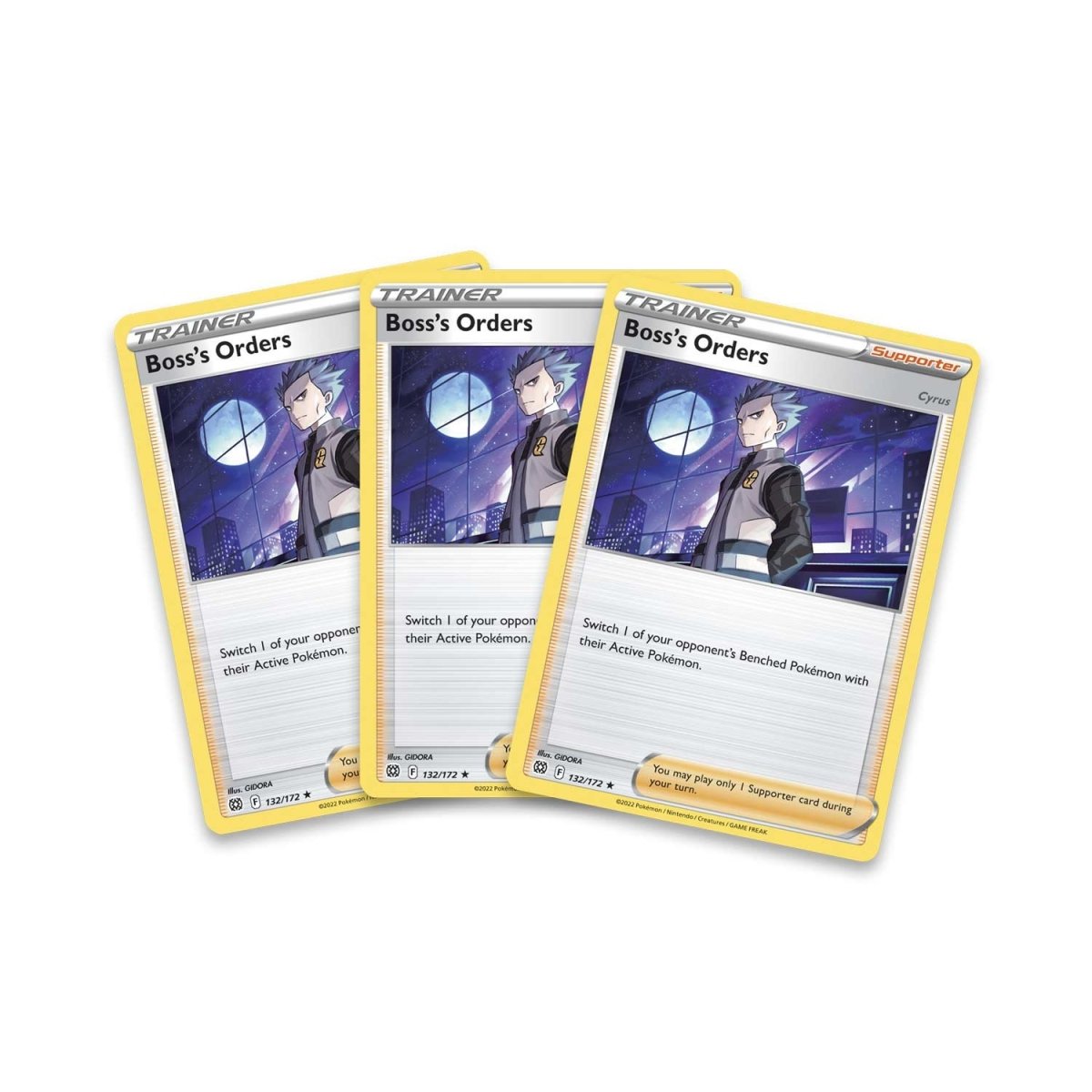 Pokémon TCG: Cyrus Premium Tournament Collection image 3