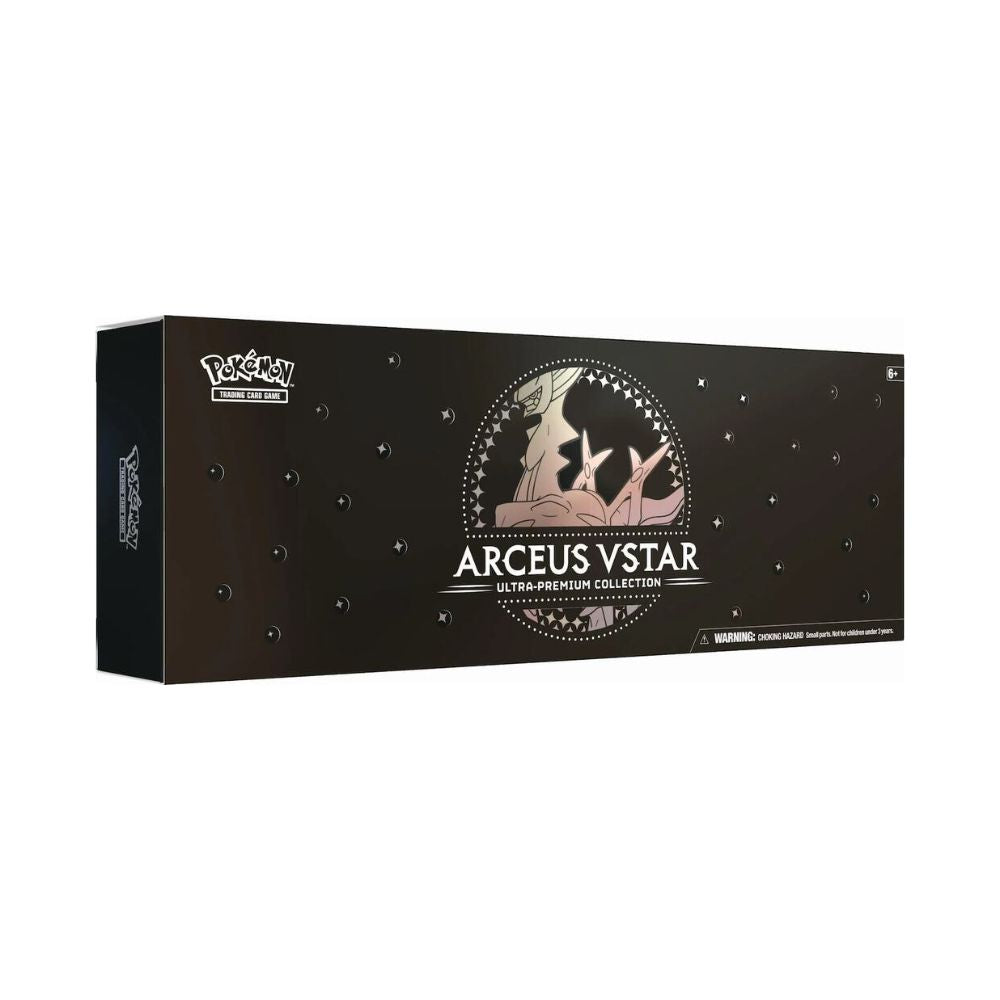 Pokémon TCG: Arceus VStar Ultra Premium Collection