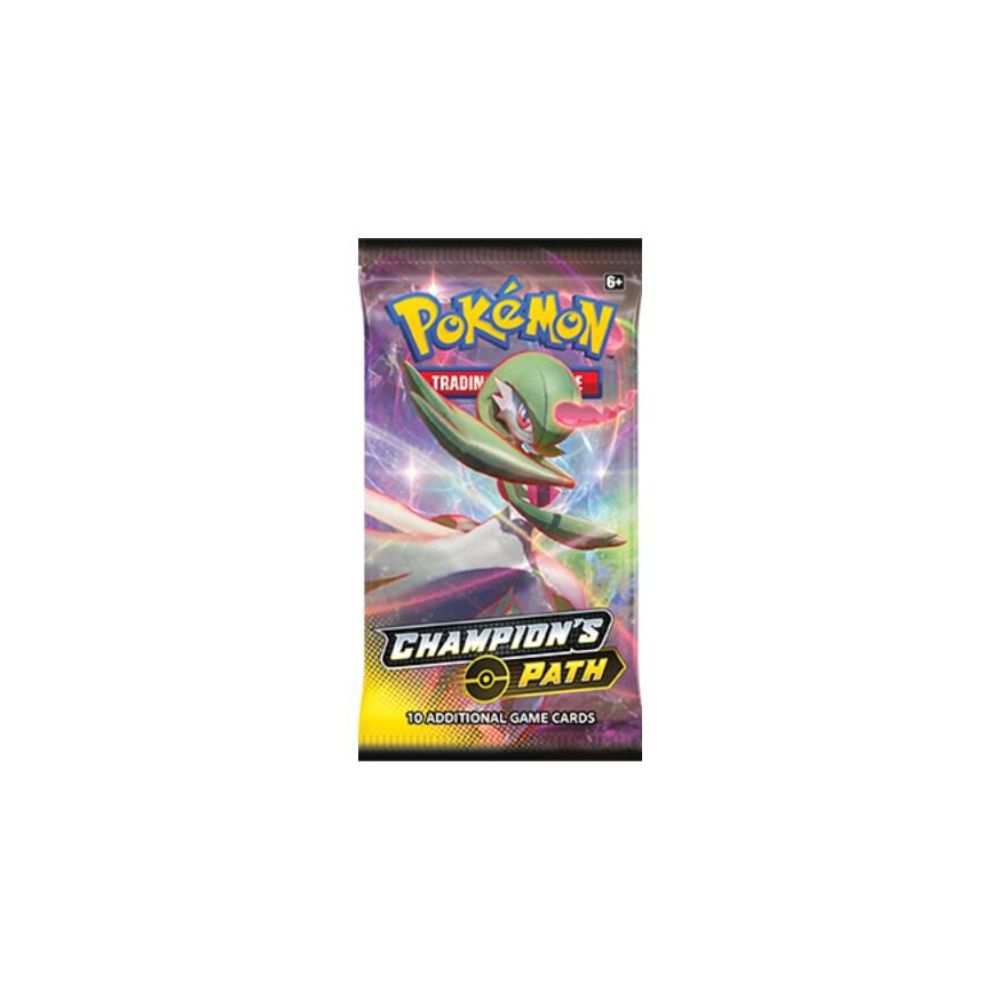 Pokémon TCG: Champion's Path Booster Pack (Random Art)