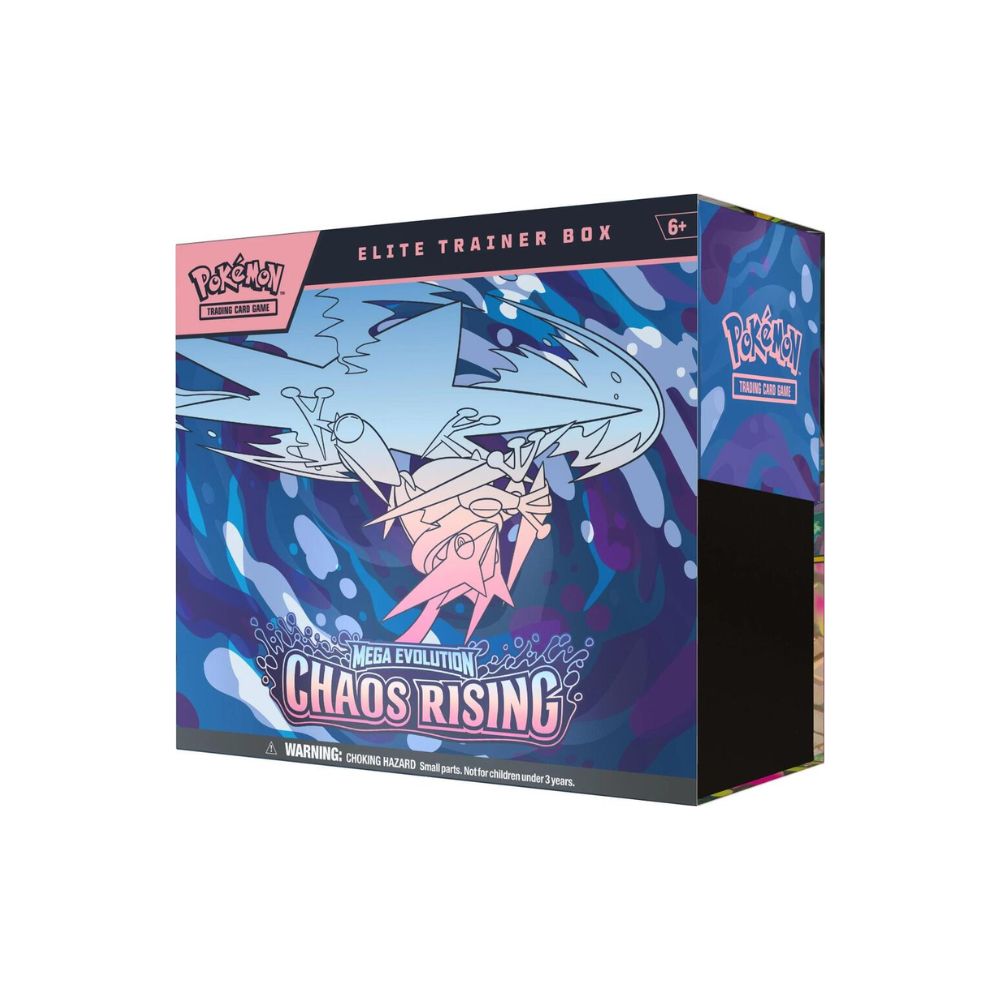 Chaos Rising: Elite Trainer Box