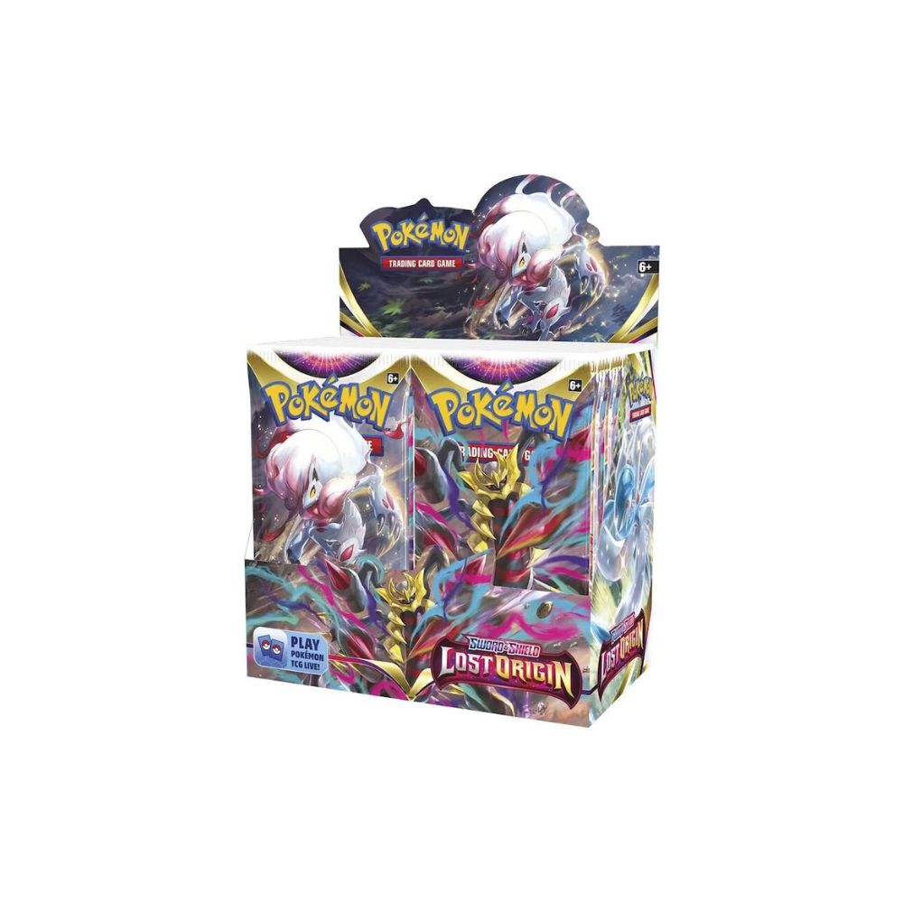 Pokémon TCG: Lost Origin Booster Box
