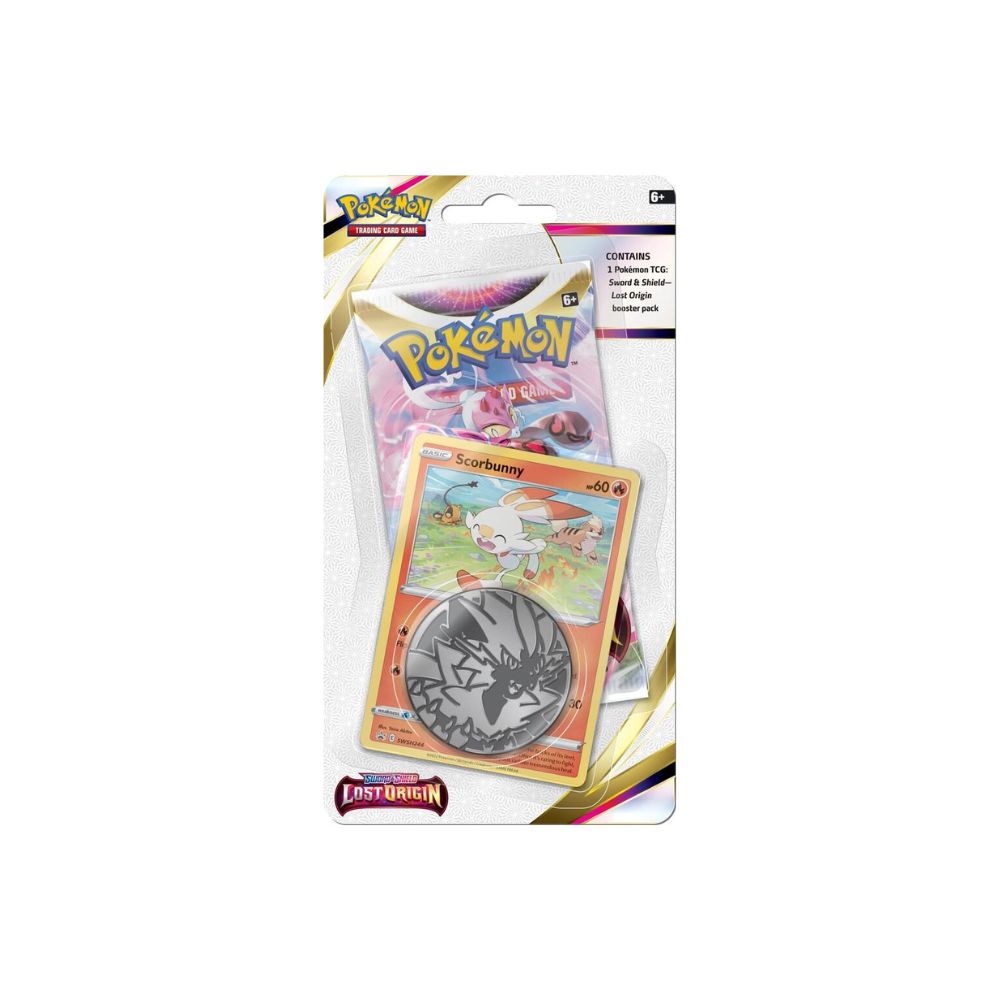 Lost Origin: Single Blister Pack (Random Promo)