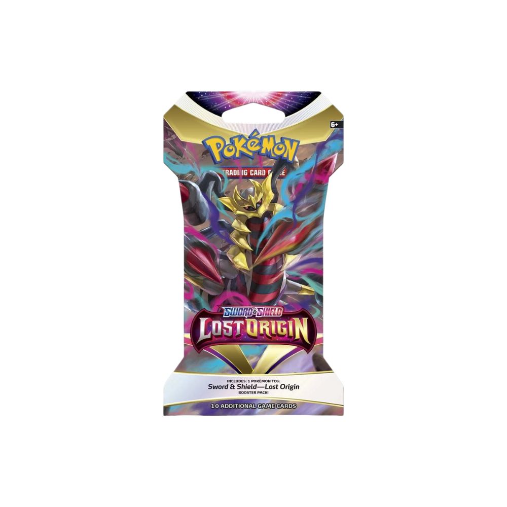Pokémon TCG: Lost Origin Sleeved Booster Pack (Random Art)