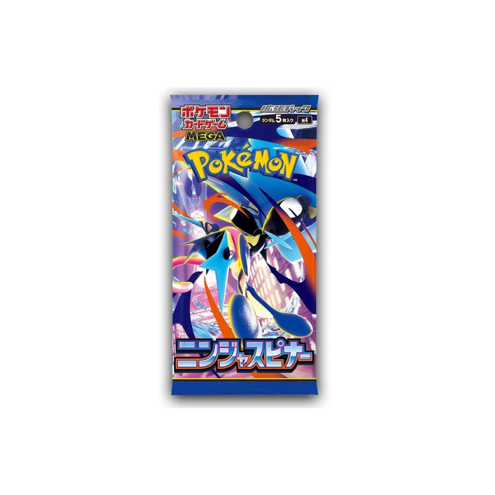 Ninja Spinner: Booster Pack
