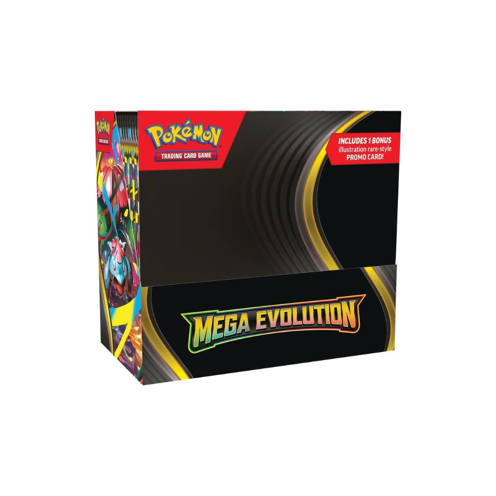Pokémon TCG: Mega Evolution Enhanced Booster Box