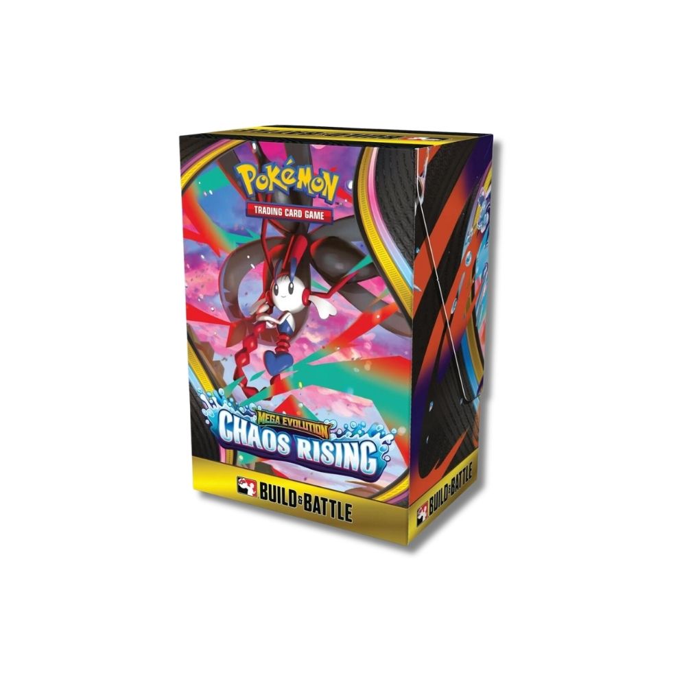 Chaos Rising: Build & Battle Box