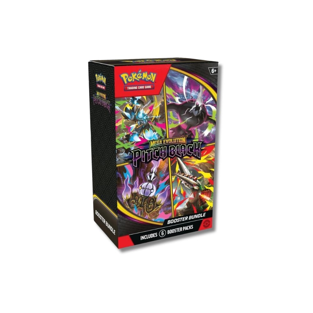 Pitch Black: Booster Bundle