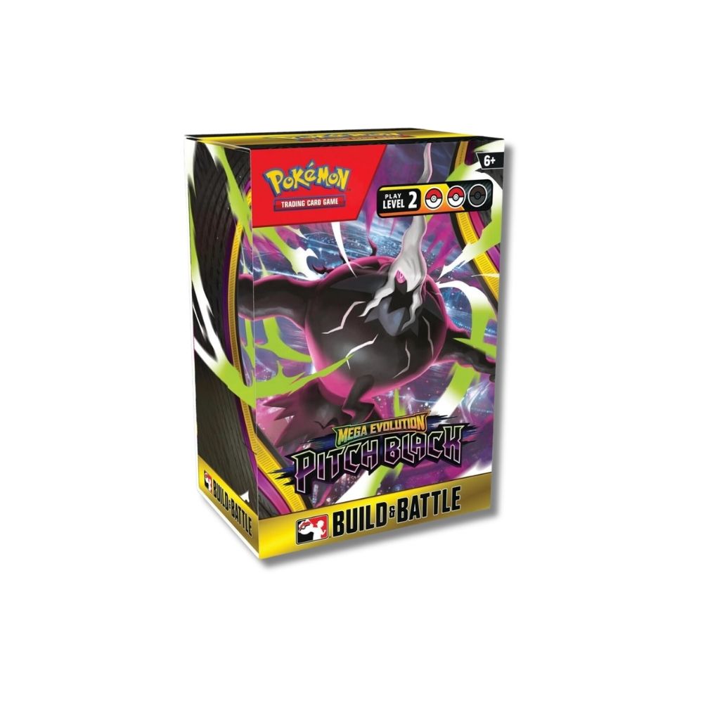 Pitch Black: Build & Battle Box