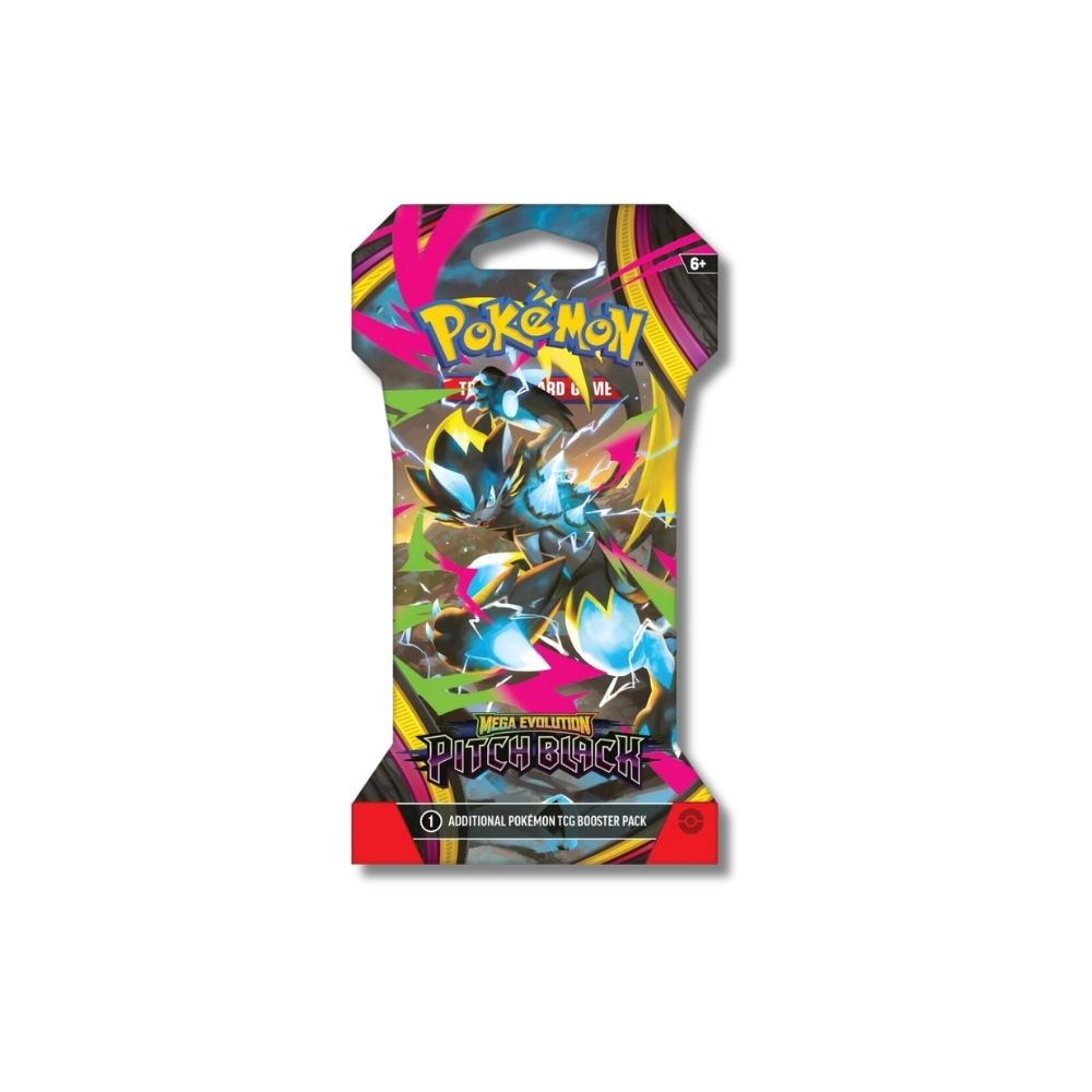 Pitch Black: Sleeved Booster Pack