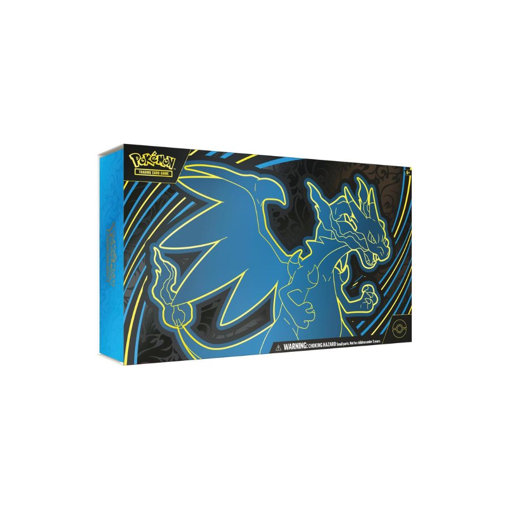 Pokémon TCG: Mega Charizard X ex UPC