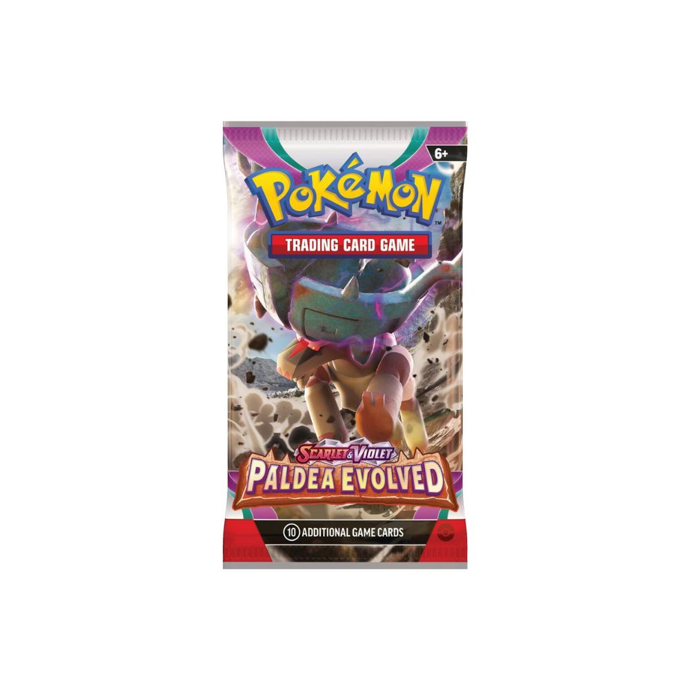 Paldea Evolved: Booster Pack