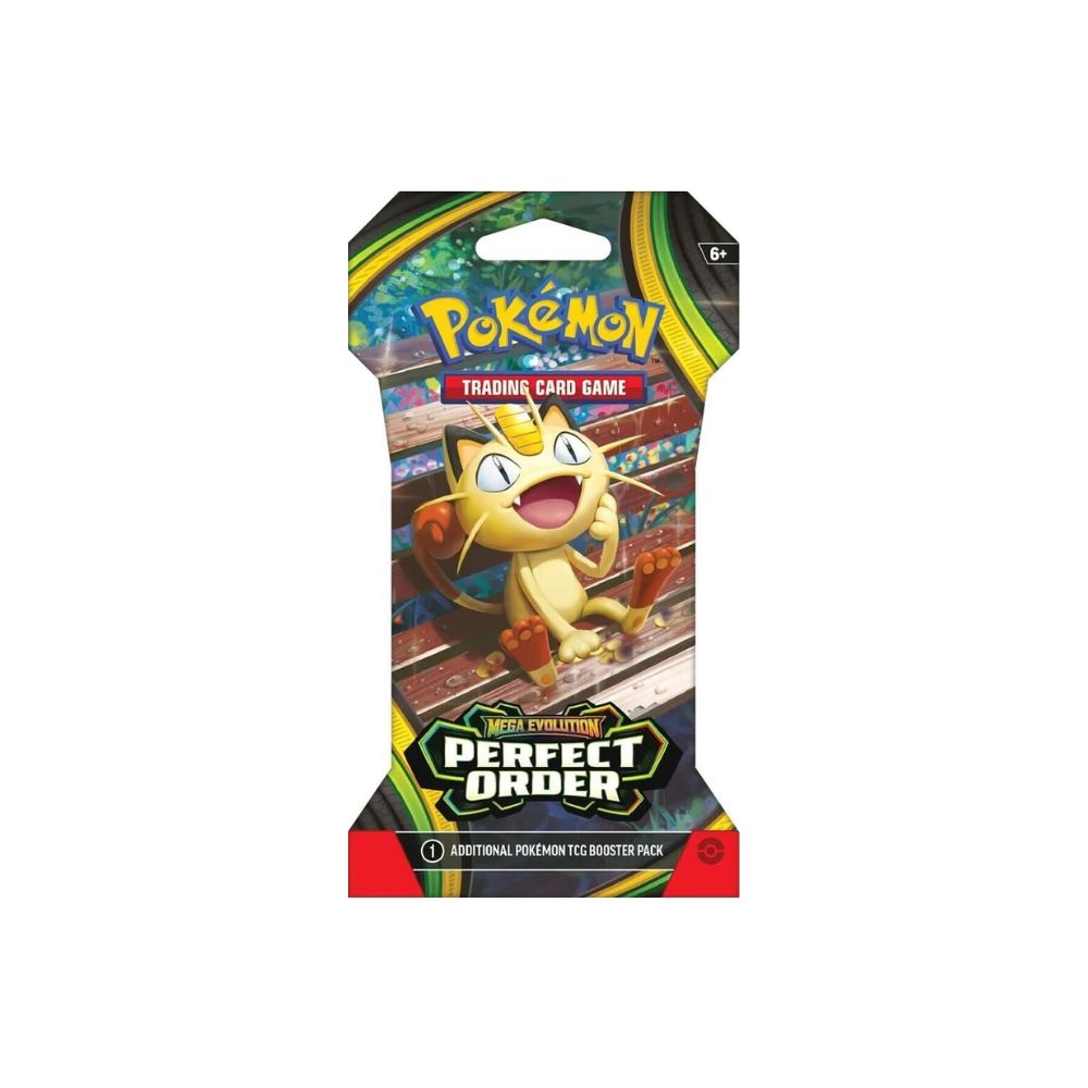 Perfect Order: Sleeved Booster Pack