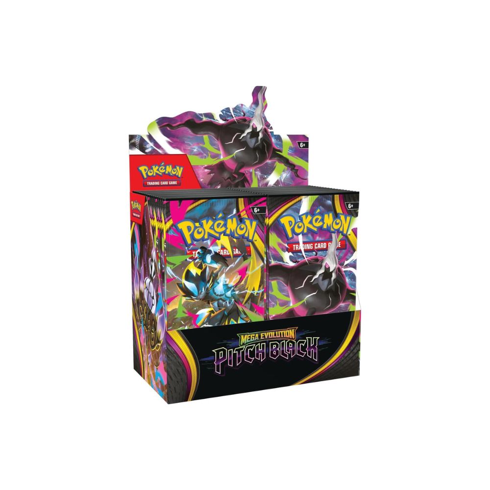 Pitch Black: Booster Box