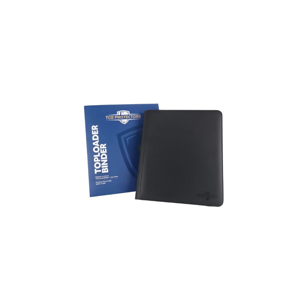 9-Pocket Top Loader Binder