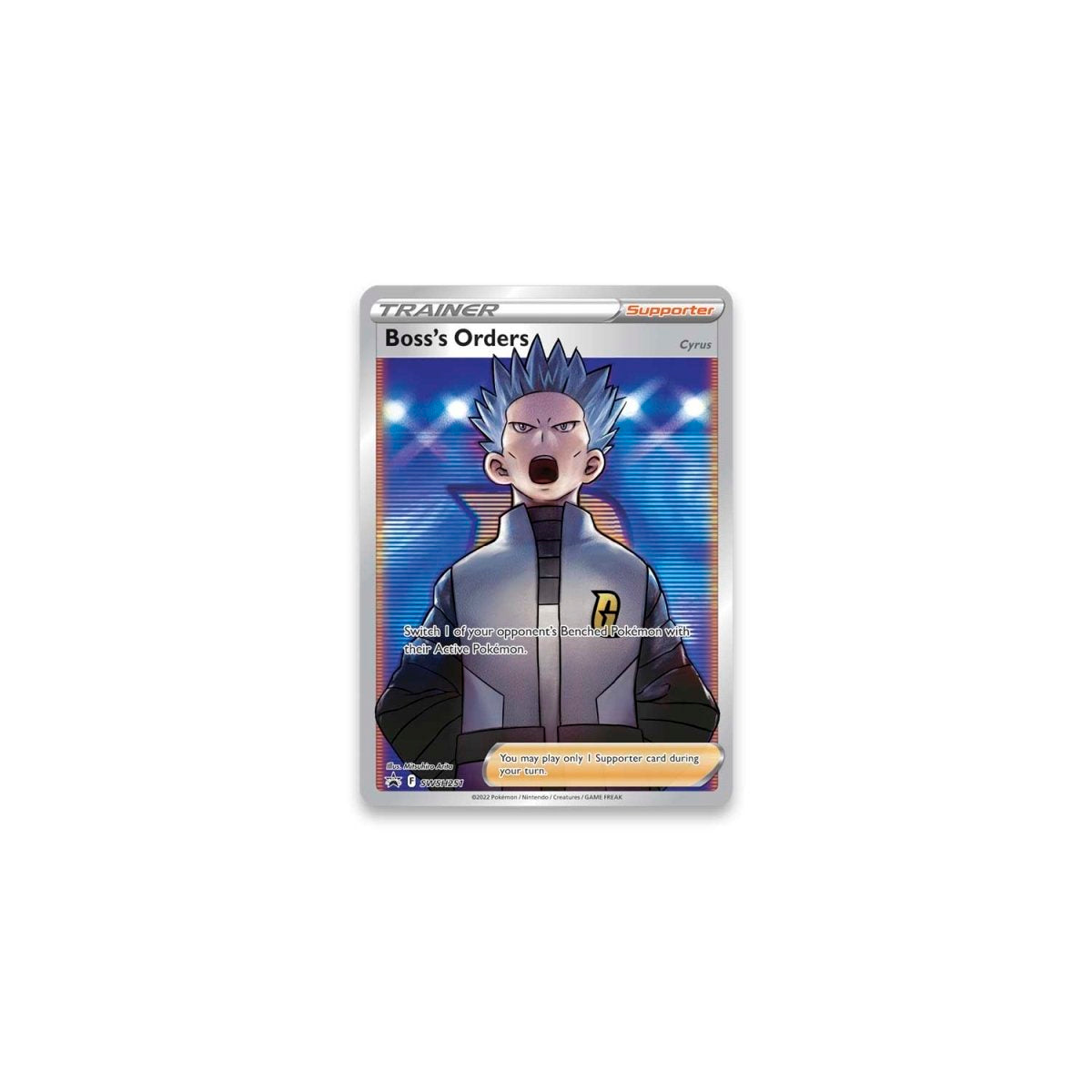Pokémon TCG: Cyrus Premium Tournament Collection image 2