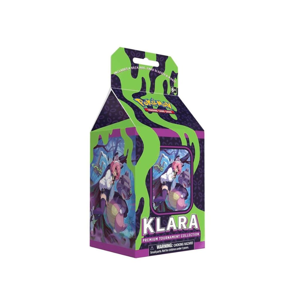 Pokémon TCG: Klara Premium Tournament Collection image 0