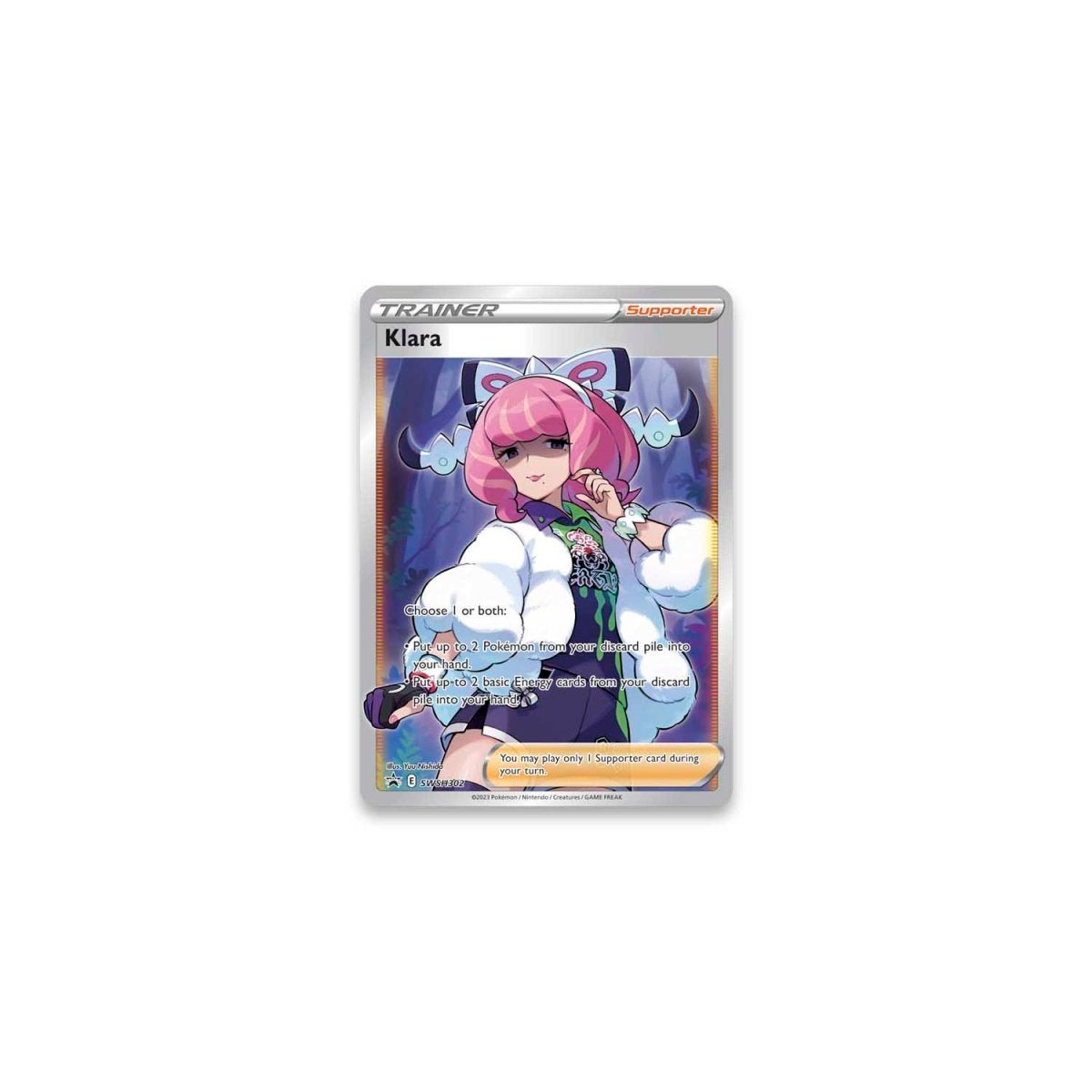 Pokémon TCG: Klara Premium Tournament Collection image 2