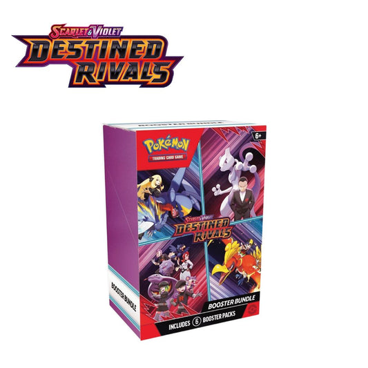 Pokémon TCG: SV10 Booster Bundle image 0