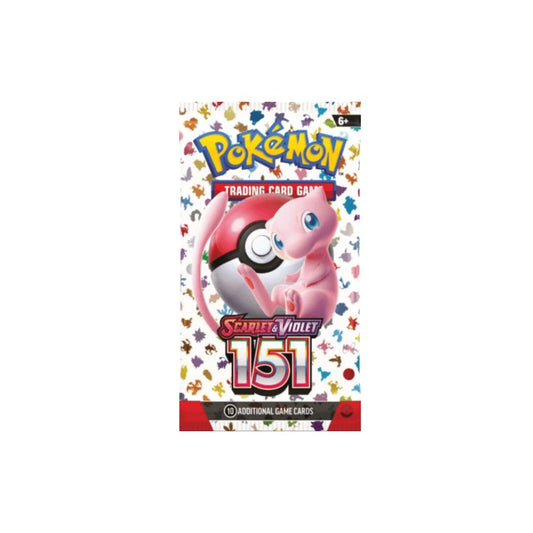 Pokémon TCG: 151 Booster Pack