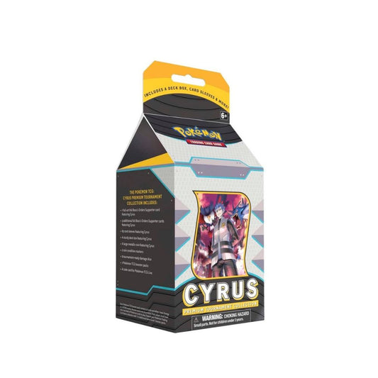 Pokémon TCG: Cyrus Premium Tournament Collection image 0