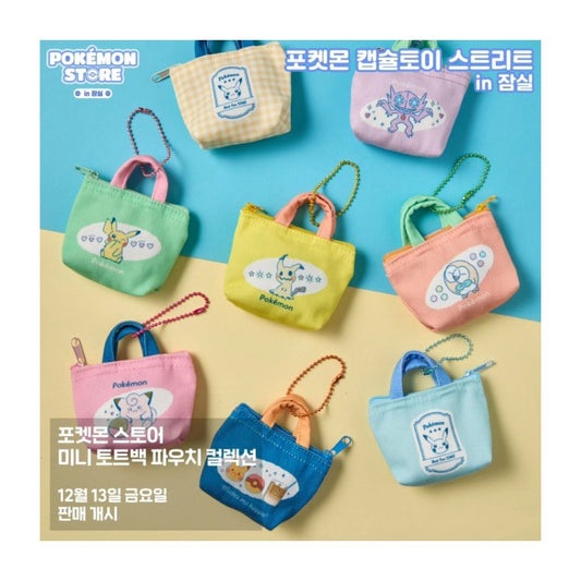 Pokemon Mini Tote Bag image 0