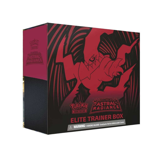 Pokémon TCG: Astral Radiance Elite Trainer Box