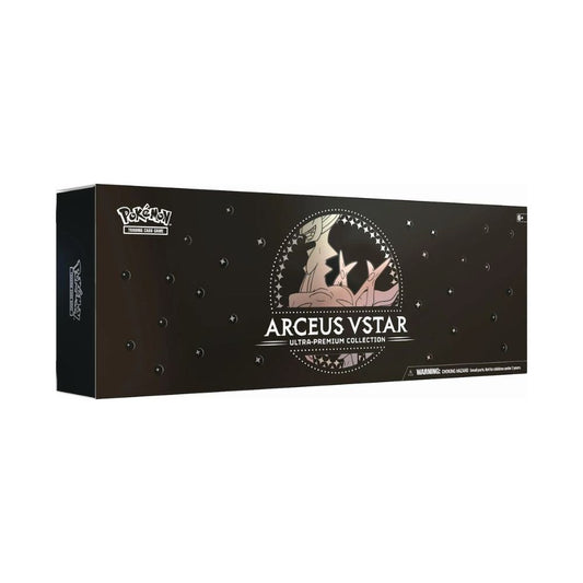 Pokémon TCG: Arceus VStar Ultra Premium Collection