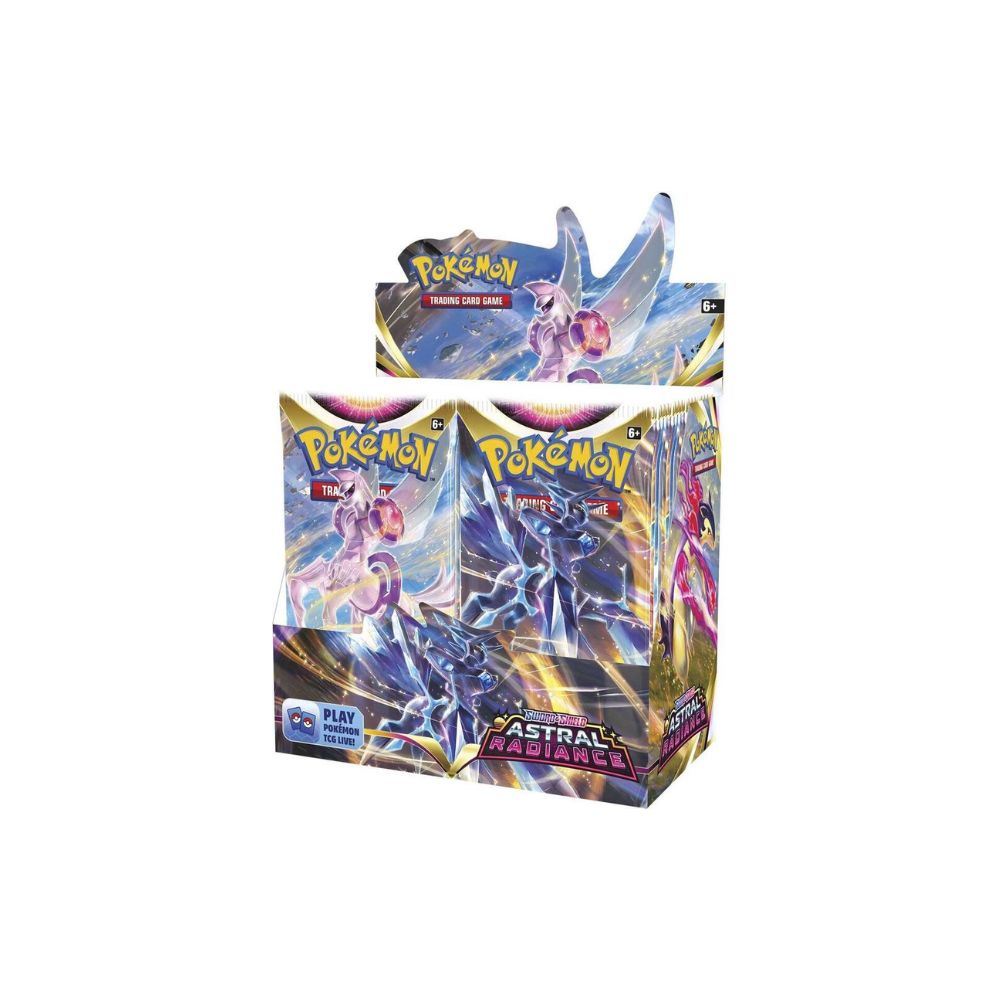 Pokémon TCG: Astral Radiance Booster Box