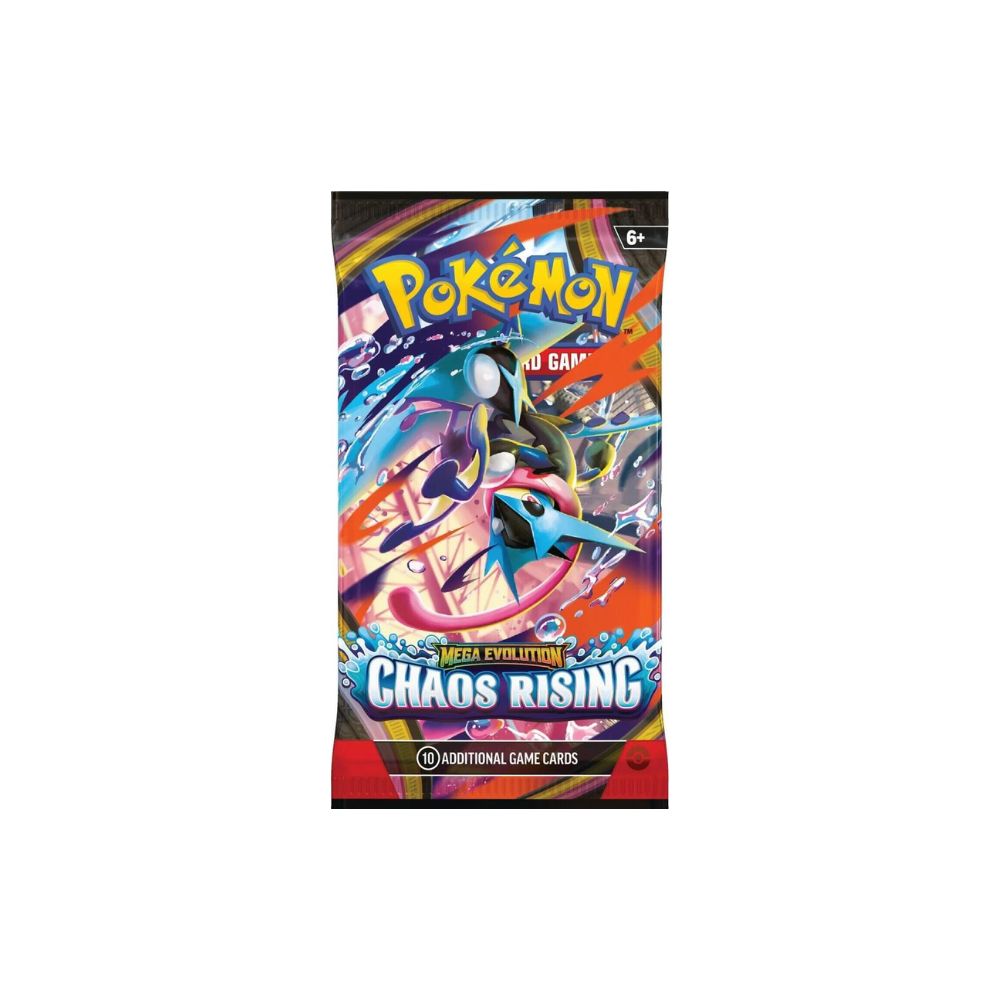 Chaos Rising: Booster Pack