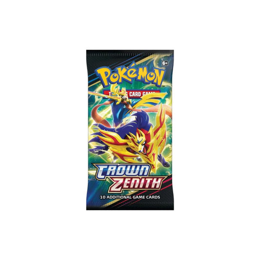 Pokémon TCG: Crown Zenith Booster Pack
