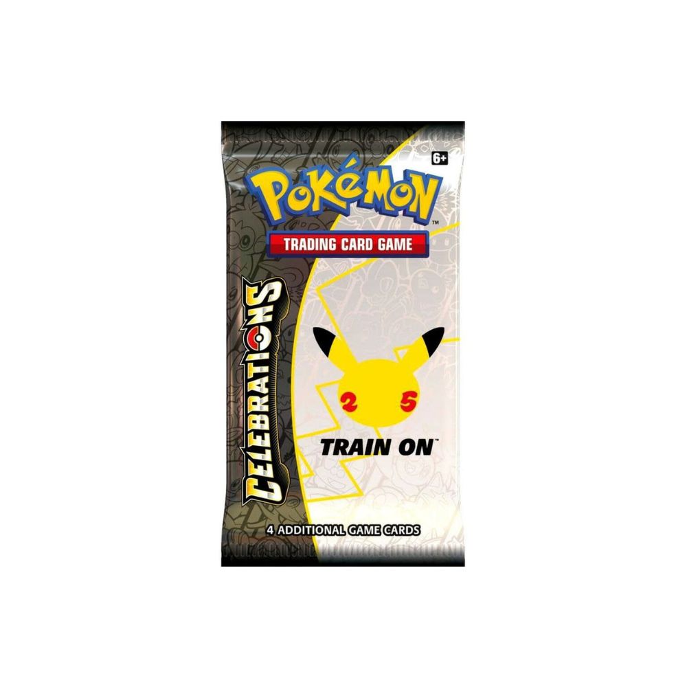 Celebrations: Booster Pack