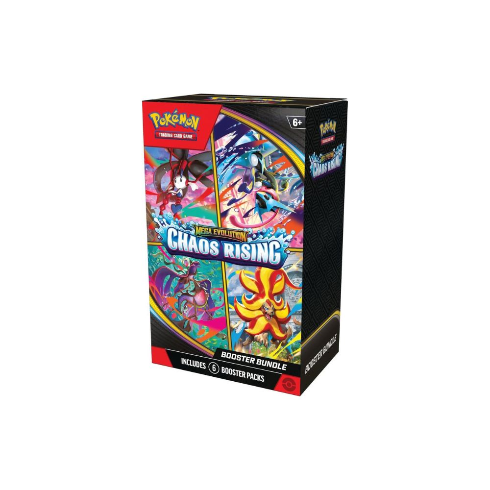 Chaos Rising: Booster Bundle