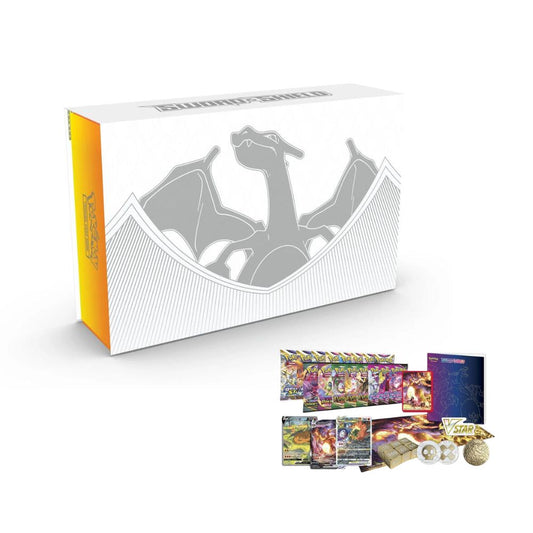 Pokémon TCG: Sword & Shield Charizard Ultra Premium Collection