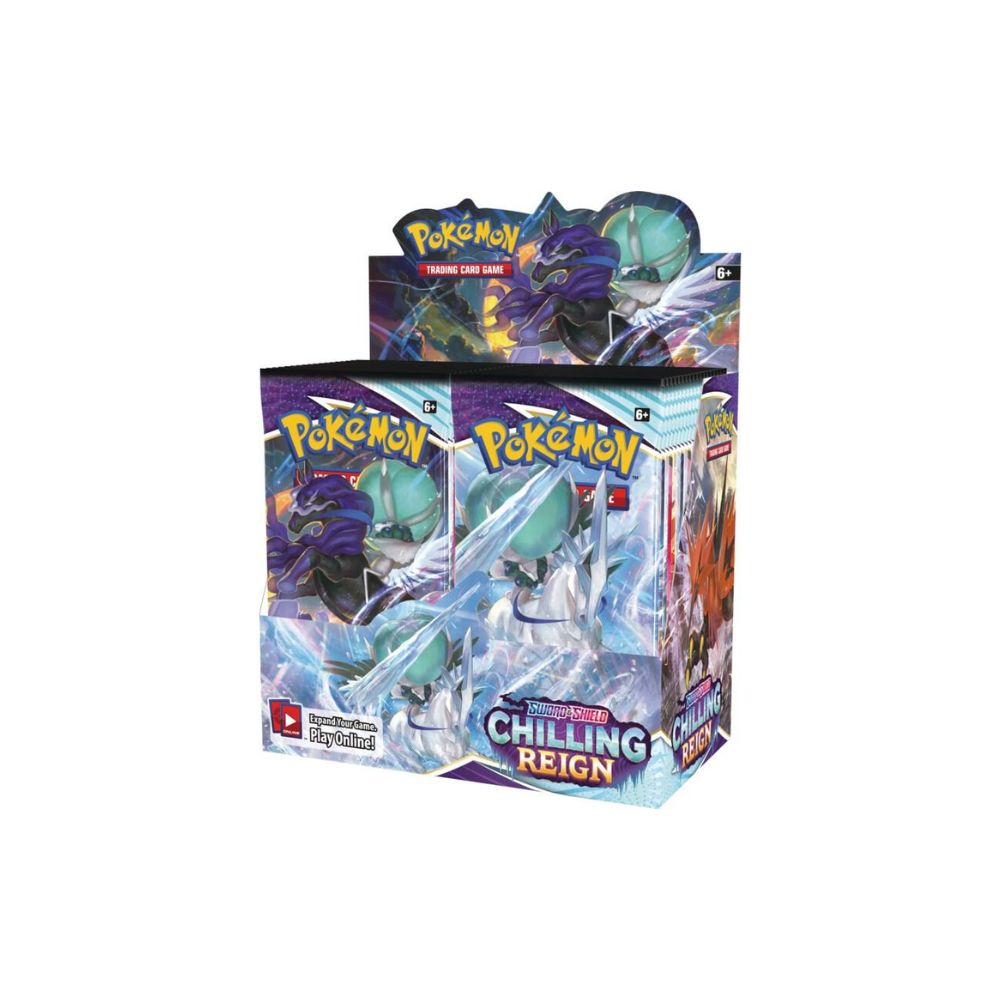 Pokémon TCG: Chilling Reign Booster Box