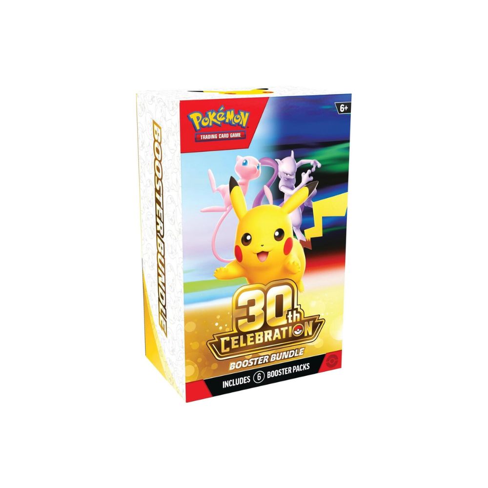 30th Celebration: Booster Bundle