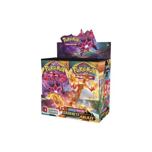 Pokémon TCG: Darkness Ablaze Booster Box
