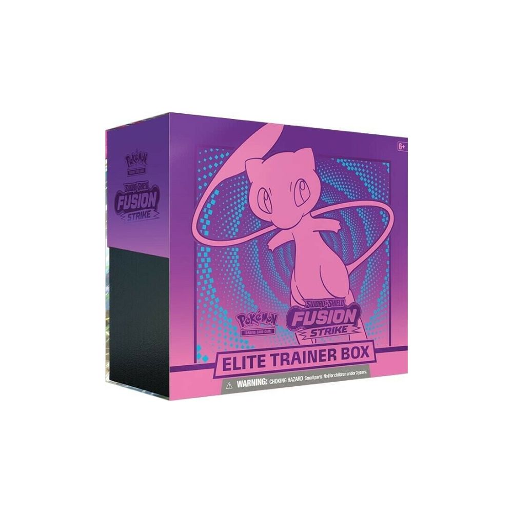 Pokémon TCG: Fusion Strike Elite Trainer Box