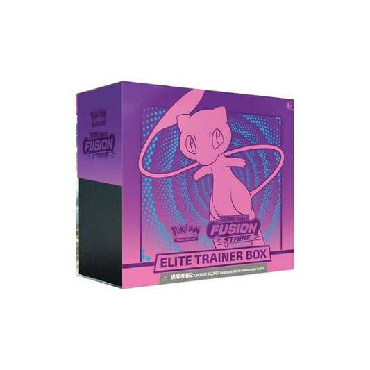 Pokémon TCG: Fusion Strike Elite Trainer Box