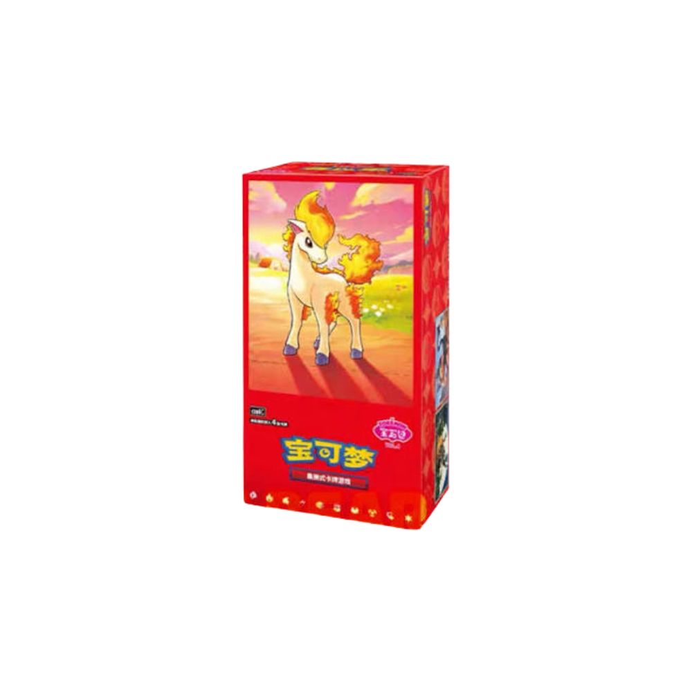 Pokémon TCG: Gem Pack Volume 4 Booster Box