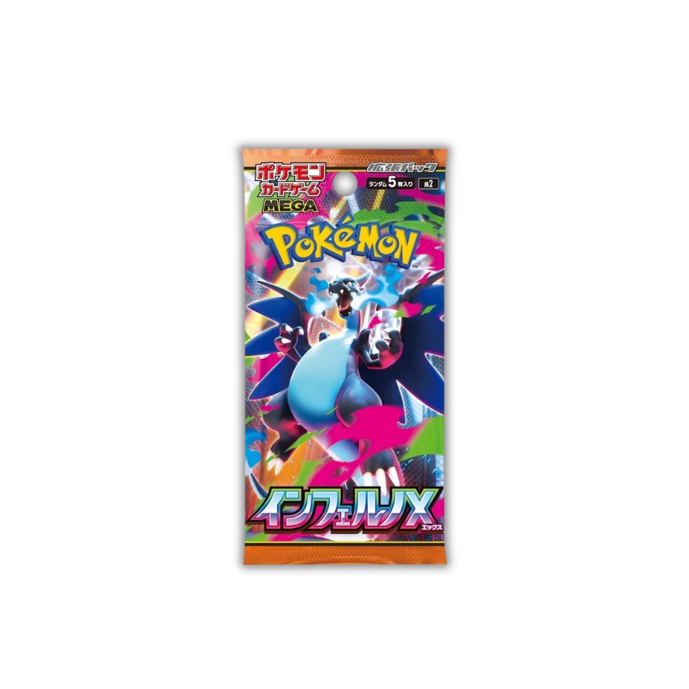 Inferno X: Booster Pack