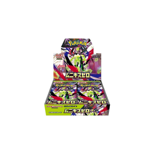 Pokémon TCG: Nihil Zero Booster Box