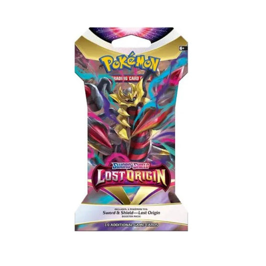 Pokémon TCG: Lost Origin Sleeved Booster Pack (Random Art)