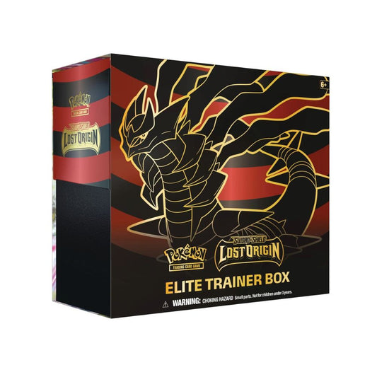 Pokémon TCG: Lost Origin Elite Trainer Box