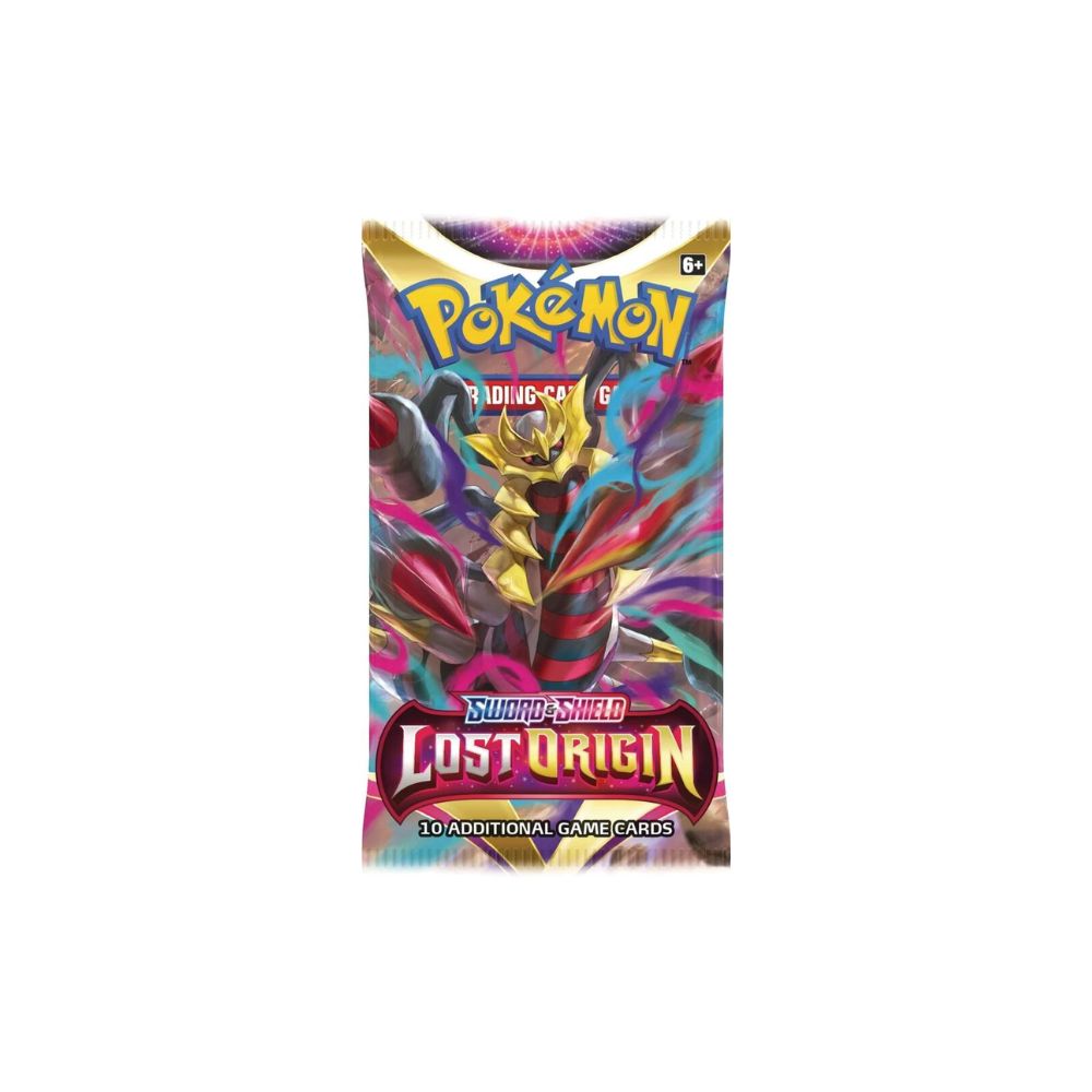 Pokémon TCG: Lost Origin Booster Pack (Random Art)