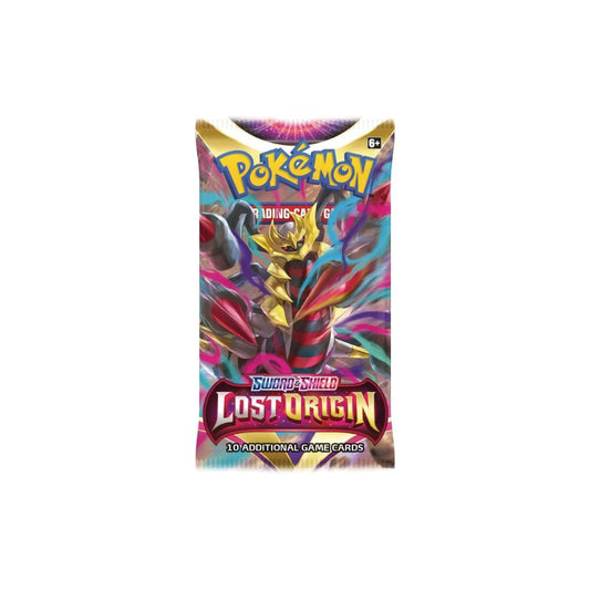 Pokémon TCG: Lost Origin Booster Pack (Random Art)