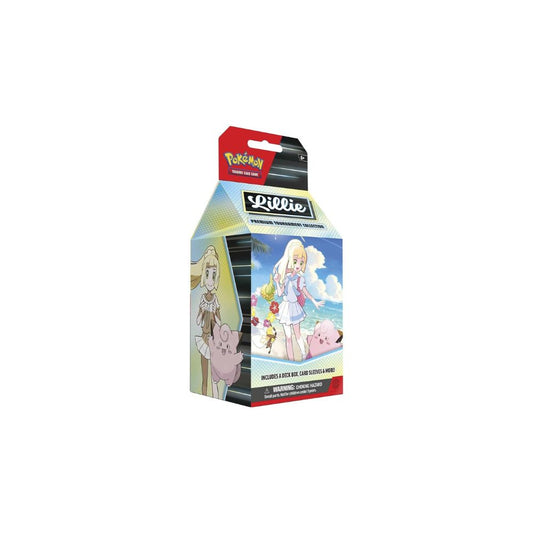 Pokémon TCG: Lillie's Premium Tournament Collection