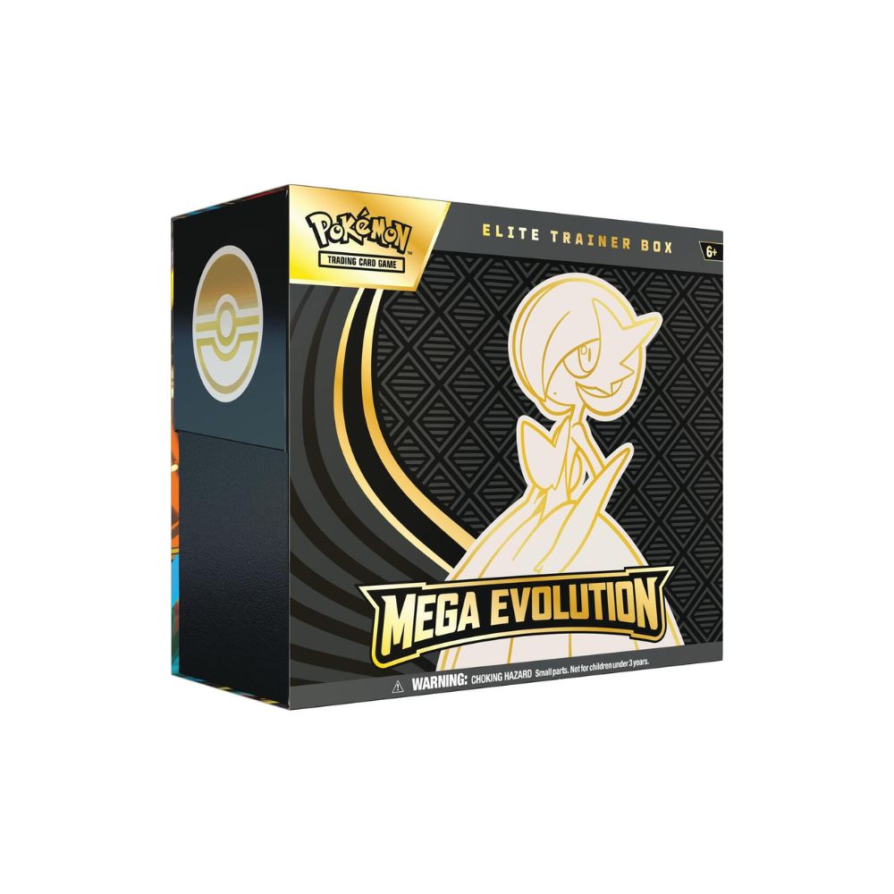 Pokémon TCG: Mega Evolution Gardevoir Elite Trainer Box